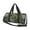 Geometric, variant on Octopus Skull Travel Sport Duffle Bag,Canvas Shoulder Tote Gym Bags for Overnight Weekender Dancing Yoga Gymnastics Ballet