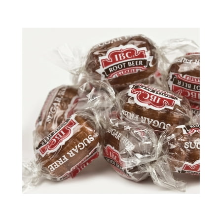 - Sugar Free IBC Root Beer Barrels 1 pound