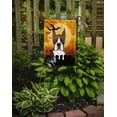 thumbnail image 2 of Carolines Treasures BB1781GF Halloween Boxer Drapeau Jardin Taille, 2 of 3