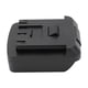 thumbnail image 3 of Adaptador de Batería ANGGREK Convertidor de Batería de Litio Resistente de Alta Eficiencia para DCB200 201 202 203 204, 3 of 8