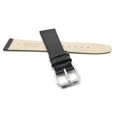 thumbnail image 4 of 20mm Womens', Slim, Lizard Style, Leather Watch Band Strap, 4 of 7