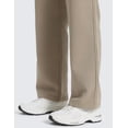 thumbnail image 4 of CRZ YOGA Cotton Fleece Lined Sweatpants Women 30" Straight Leg Casual Lounge Pants with Pockets, 4 of 4