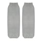 thumbnail image 4 of Mangas de trabajo de soldadura Mangas de soldadura suaves Longitud 35cm para hombres y mujeres PU sintético Gris, 4 of 9