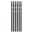 thumbnail image 2 of Drill Bits: 1/16 in. HSS (6) 10101, 2 of 2