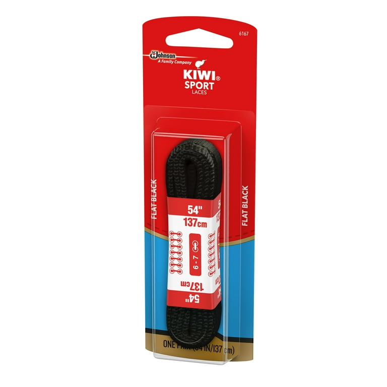 Kiwi shoelaces hotsell walmart