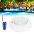 thumbnail image 1 of Dioche Submersible 45W 460 LED Lights With Remote，Full Waterproof Pool Lights For Inground Pool Underwater Light Colorful Underwater Light Supplies, 1 of 8