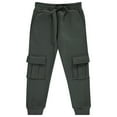 thumbnail image 4 of Stitch & Stone Boys 3 Pack CVC Fleece joggers, 4 of 4