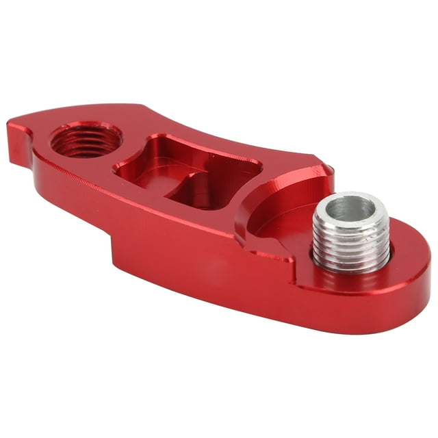 Bike Rear Derailleur Hanger, Extender Bike Accessory Rear Derailleur Hanger Derailleur Hanger B For Home For Woaman Black,Red