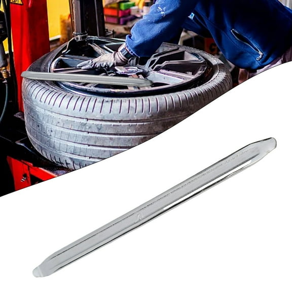 30Cm Car Motorcycle Spoon Tire Iron Repair Tool Kit Rim Opener Lever Changer Bars Lever 12" Pry Bar Car Repair Tools Fangkenuo