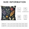 thumbnail image 5 of SHANXI Decorative Couch Square Case 22x22in, 5 of 5