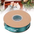 thumbnail image 4 of Khall  Satin Ribbon 1in Wide 45 Yards for DIY Gift Package Wrapping Flowers Wedding Party Decoration Hair Accessories,Decorative Ribbon,Ribbon Roll, 4 of 8