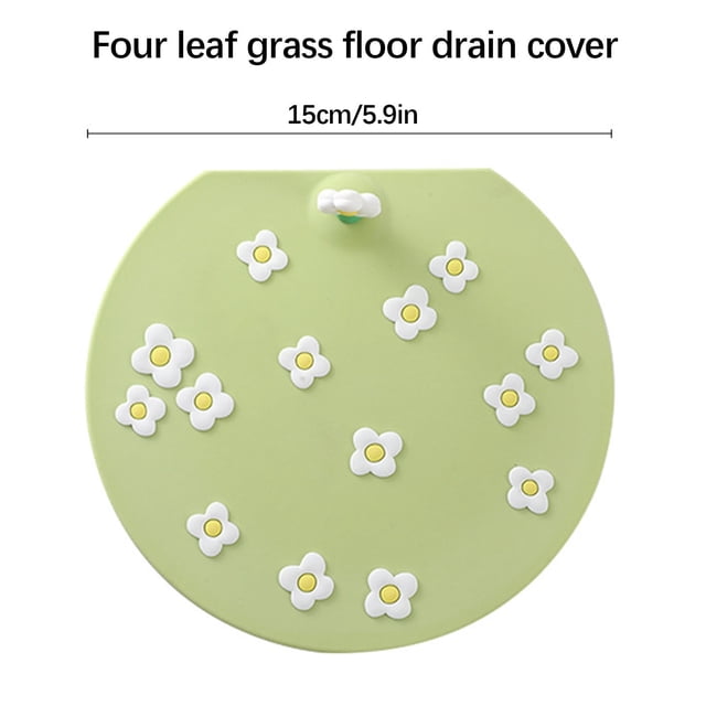Sink Floor Cover Insect-proof And Odor-proof Easy-to-clean Household Kitchen Sink Isolation Cover