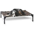 thumbnail image 1 of K&H Realtree Original Pet Cot, 1 of 7