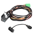 thumbnail image 1 of Cable de arnés de módulo Bluetooth RCD510 RNS 510 9W7 9ZZ apto para B6 B7 CC Touran 6 Jadeshay A, 1 of 8