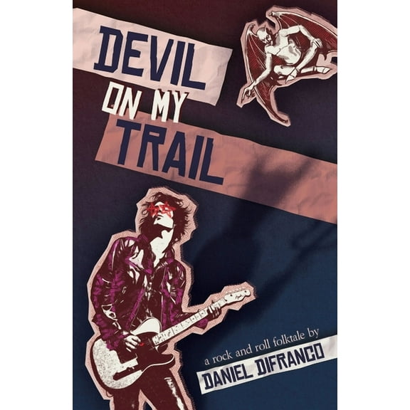 Devil on My Trail, (Paperback)