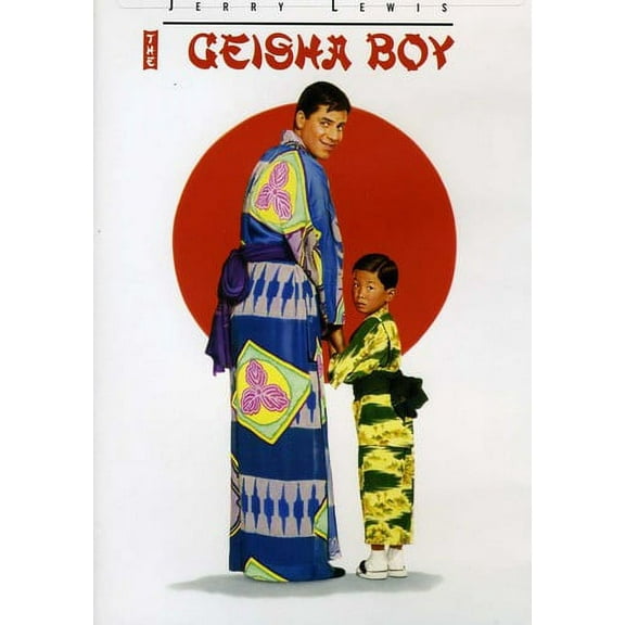 The Geisha Boy (DVD), Olive, Comedy