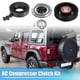 thumbnail image 2 of Conjunto de embrague de compresor de CA, reemplazo para Jeep Wrangler 2012-2018, conjunto de reparación de embrague de A/C, 2 of 7