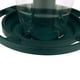 thumbnail image 5 of Comedero para pájaros colgante Decoración de jardín al aire libre - Dispensador de semillas de plástico transparente | Fácil de llenar y limpiar | Contiene semillas mixtas y girasol | Resistente a, 5 of 9