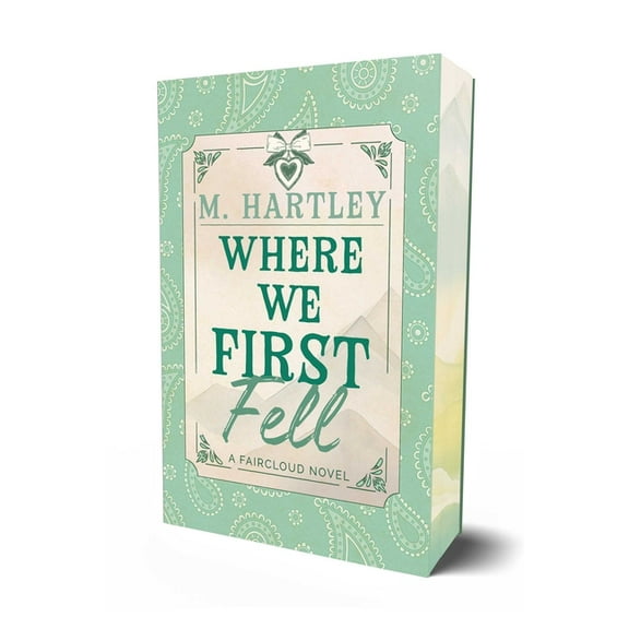 Faircloud Where We First Fell, Book 4, (Paperback)