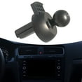 thumbnail image 2 of 17mm Phone Holder Base Car Air Vent Clip Support Stands Car Charging Bracket Holder Head, 2 of 8