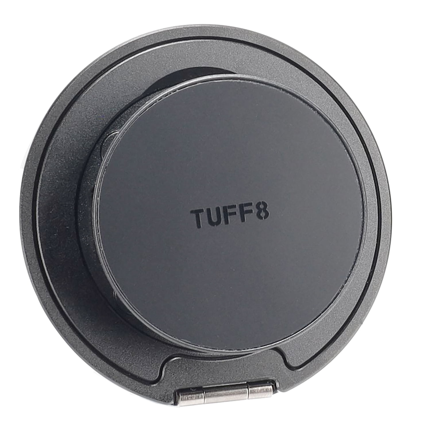 TUFF8 Sidekick Ultra-Thin 360° Ring Stand, MagSafe Compatible