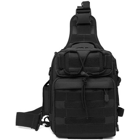 5.11 Tactical Sacoche 2 Banger Sac Bandoulière, 25 cm, 3,27 L, Gris
