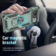 thumbnail image 6 of Case for Pixel 8 Phone Case,Google Pixel 8 Case with Kickstand Magnetic Ring Holder,Dual Layer Protective Heavy Duty Cover for Google Pixel 8 Teal Women Men, 6 of 12