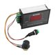thumbnail image 5 of Controlador de velocidad del motor PWM, fácil de instalar, digital compacta, ajustable, robusto, estable, regulador de motor de precisión., 5 of 9