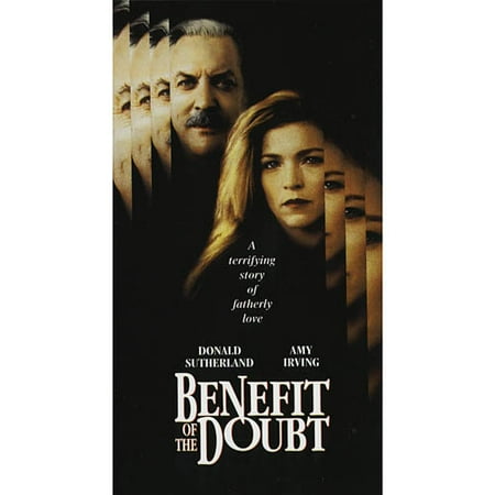 Benefit Of The Doubt