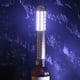 thumbnail image 4 of Glow Sticks Party Supplies Favors, Led Light Sticks in The Dark Accesorios para Birthday Club Halloween Christmas , luz de color blanca plateada Luz blanca plateada Yotijar Luces químicas, 4 of 10