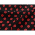 thumbnail image 4 of oneOone Viscose Jersey Fabric Polka Dots Fabric Prints By Yard 60 Inch Wide, 4 of 5