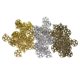 thumbnail image 4 of 50 piezas de nudo de estrellas conectores colgantes para hallazgos de collar de bricolaje, 4 of 9