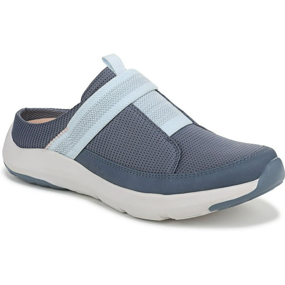 Ryka Engage Women's Slip-On Shoes Color: Flint Stone Blue Size: 9