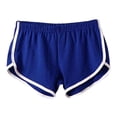 thumbnail image 1 of paquete de pantalones cortos deportivos de algodón, pantalones cortos de yoga y danza, pantalones cortos deportivos de verano, azul-M-azul-M oso de fresa Electrónica, 1 of 5