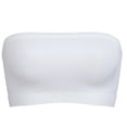 thumbnail image 3 of Hilenly Strapless Bras for Women Seamless Wireless Push Up Bra Supportive Bandeau Bra, 3 of 5