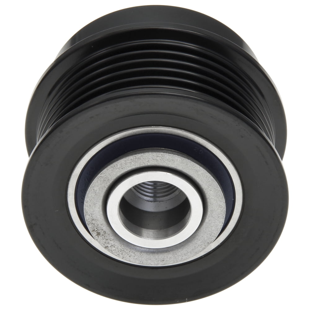 Litens Alt. Decoupler Pulley Fits select: 2015-2018 FORD F150, 2017-2020 GMC ACADIA