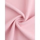 thumbnail image 5 of Vestidos de verano para mujer de tallas grandes Agnes Orinda, con mangas de murciélago, cuello redondo, casuales para la playa, midi, 4X, color rosa, 5 of 8