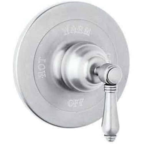 Rohl A1400 Country Bath Shower Valve Trim, Available in Various Colors