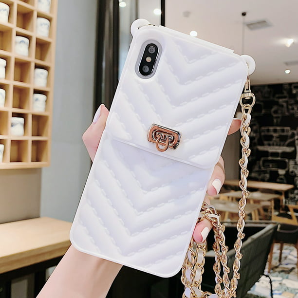 Dteck Case For Apple iPhone 11(6.1 inches),Fashion Girl ...