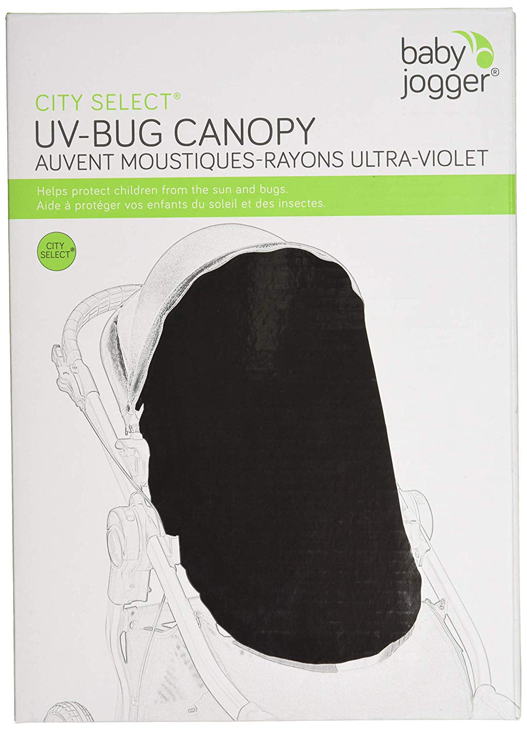 city select uv bug canopy