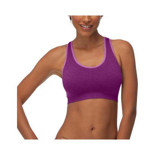 fila padded sports bra
