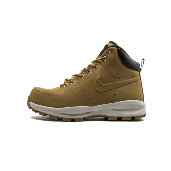 NIKE MENS MANOA LEATHER "Wheat" 454350 700 from Stadium Goods