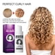 thumbnail image 2 of Curl Boost Cream Defining Curl Style Cream Frizz Control Hidratante Curl Conditioner Cream con Fijación Prolongada para Mejorar las Ondas y los Rizos del Cabello ANGGREK Otros, 2 of 8