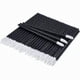 thumbnail image 2 of Multicolor Makeup Brushes for Lips and Gloss, 100/300/500 Pieces Cosmetic Applicators, 2 of 5