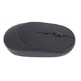 thumbnail image 1 of Mouse Inalámbrico, 2.4G Y Dual Modo Ratón De Computadora Tranquilo Recargable Con Receptor, 800-1600 DPI Ajustable, 1 of 7