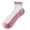 Watermelon Red, variant on Puntoco Clearance Women Mesh Ladies Solid Patchwork Thin Socks Women’S Stockings Orange