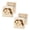 2pcs, variant on Ruanlalo 1/2Pcs Mother Daughter Keepsake Box Handcrafted Sculpted Women Jewelry Trinket Holder Decorative Treasures Box Mom Birthday Mother’s Day Gift