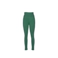 thumbnail image 2 of KOMOO Women Yoga Pants Bow tie butt lift Yoga Long Pants Solid Color Elastic High Waist Sport Pants, 2 of 6