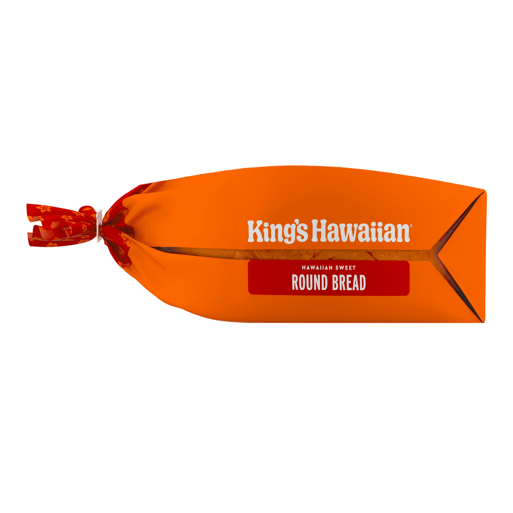 King's Hawaiian Round Hawaiian Sweet Bread, 16 oz