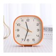 thumbnail image 1 of Simple and Fashionable Small Table Clock Holder with Dual-purpose Clock Silent Bedroom Bedside Desk Clock, 1 of 4